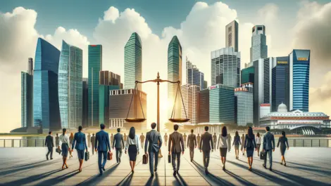 Jobstreet's 2024 report surveys hiring trends in Singapore