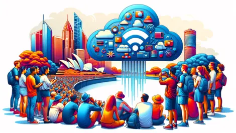 Vodafone urges Aussies to back up digital memories ahead of World Backup Day