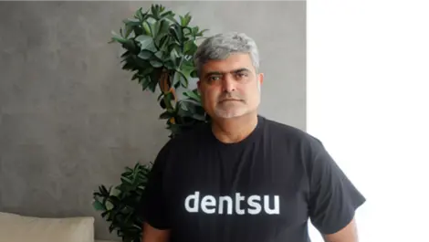 Dentsu Indonesia appoints Anwesh Bose as new Chief Growth Officer