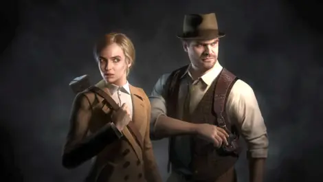 Game review: Alone in the Dark (PS5)