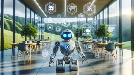 Kais Education reaches finals of EdTech Awards with learning robot