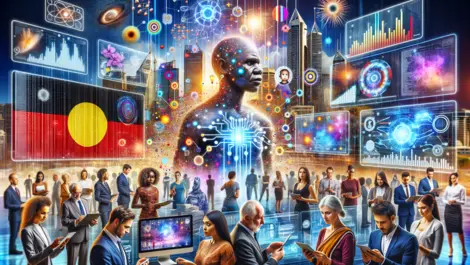 Australians' interest in AI hits record high, Google data reveals