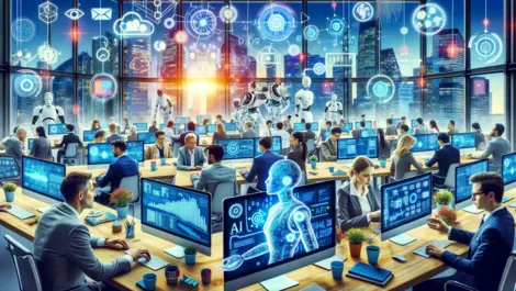 Gen Z less enthusiastic about AI in Aussie workplaces, says Seismic study