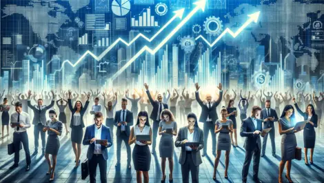 Tech boosts business confidence among Australian middle-market firms