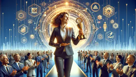 CompliantERP wins 2024 Australian Small Business Champion award