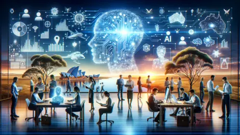 AI boosts productivity in Australian talent life cycle, says Randstad report