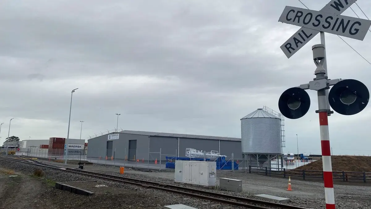Ashburton’s new freight hub to move trucks off highway