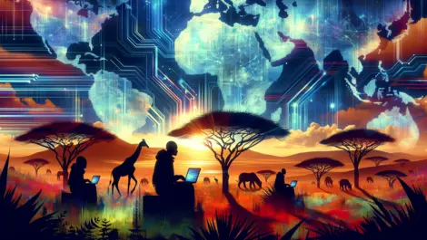 Africa serves as testing ground for nation-state cyber warfare, says Performanta