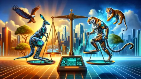 Aussie businesses lag in AI adoption compared to APAC peers