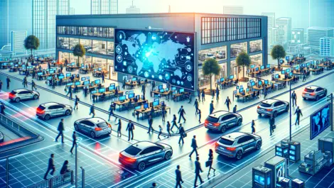 Seeing Machines announces major automotive program extension