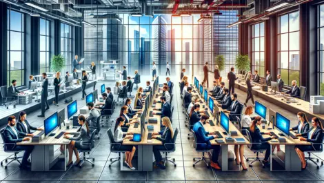 High AI wages & gender gap in Australia, reveals Randstad study