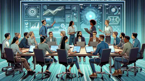 ACS seeks tech professionals' views for Digital Pulse report