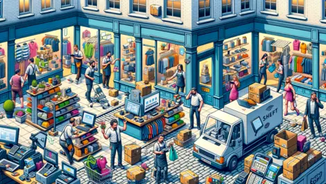 High-street stores' software failures: A wake-up call for retail