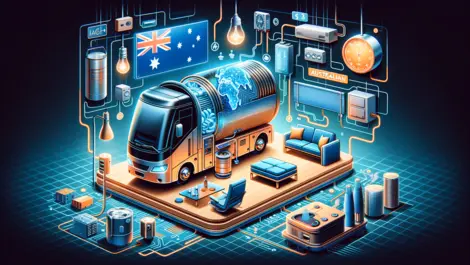 Australia sees RV refrigeration shift led by Secop's BD-Nano compressor