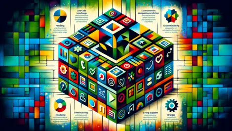 Kissflow recognised in Gartner's established quadrant for 2024