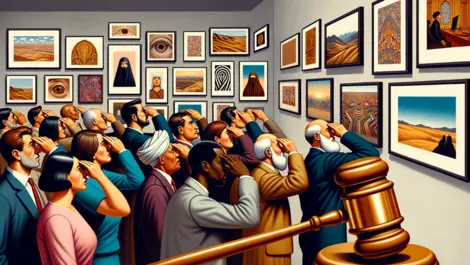 Consumers struggle to spot AI images, call for regulation