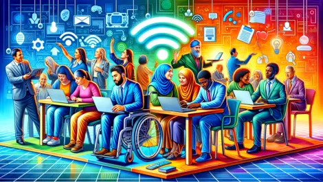 New program boosts digital inclusion for disabled Aussies