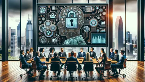 Australian businesses struggle with AI amid data security fears