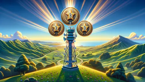 One New Zealand secures Best in Test mobile network title again