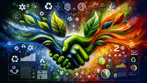 IFS & PwC UK join forces on sustainability management solution