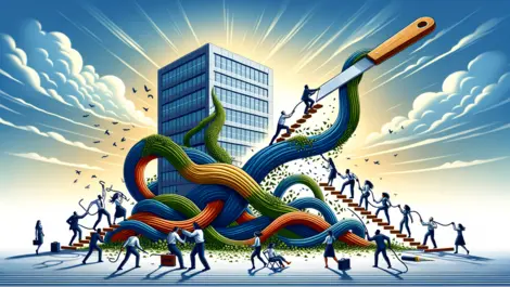 Can you recognise these signs of organisational inertia?