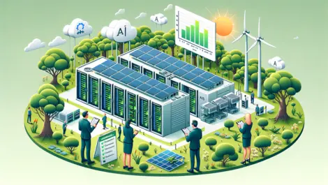 Australia's data centres urged to cut emissions, go green