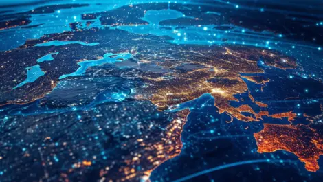 UK leads Europe in digital FDI growth despite overall decline