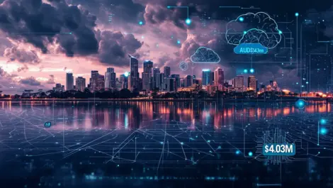 AI-driven cyber crime drives AUD $4.03m average data breach cost