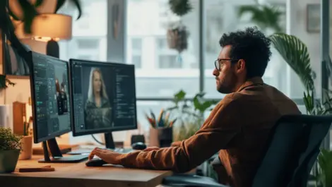Remote UK workers more productive but face higher anxiety