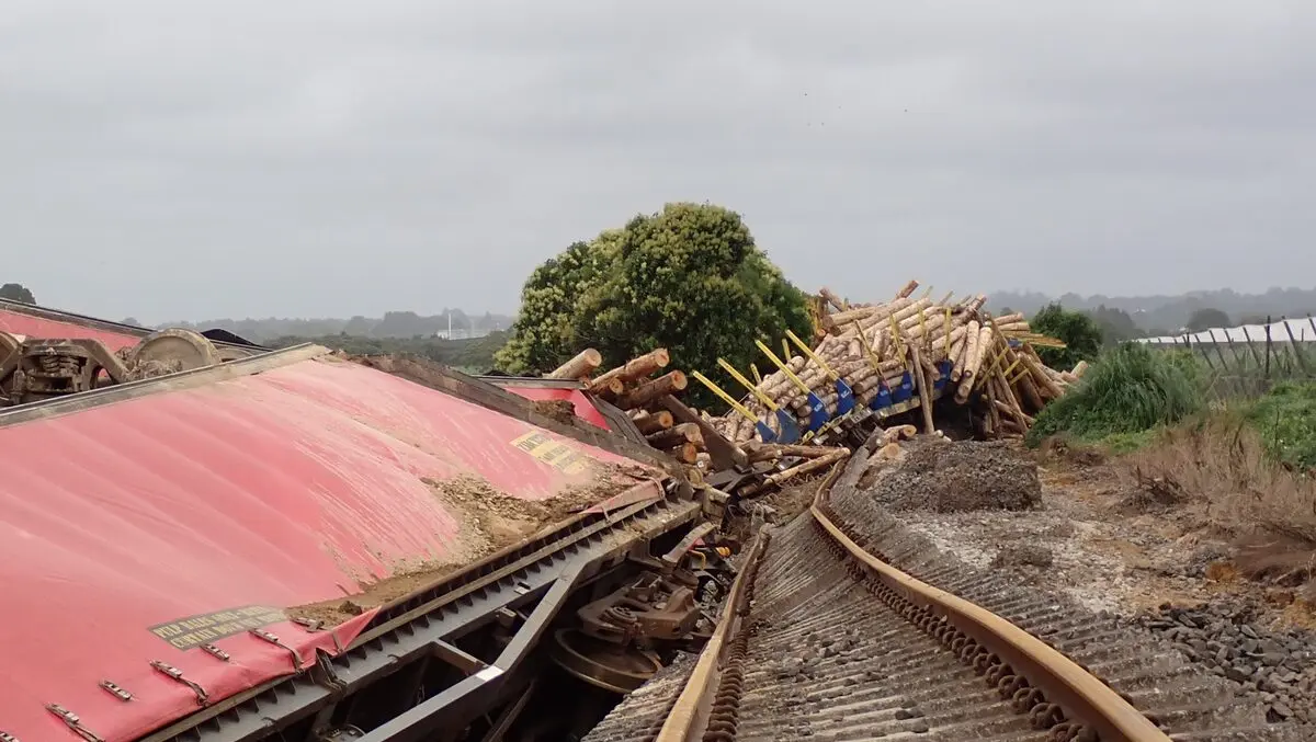Report released on KiwiRail train derailment