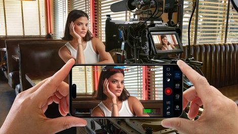 Blackmagic brings digital film prowess to Samsung & Google phones