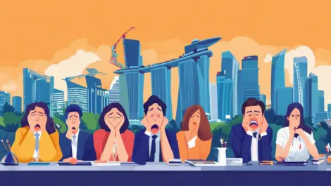 Nearly half of Singapore employees feel underpaid: ADP survey