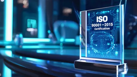 Apricorn earns ISO 9001:2015 certification for quality management