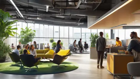 SentinelOne named one of UK's Best Workplaces for Wellbeing