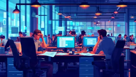 Insightful's study reveals epidemic of lost focus in the modern workplace