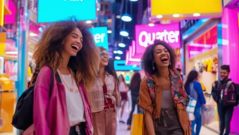 Gen Z shows more optimism & plans to spend big in Q4