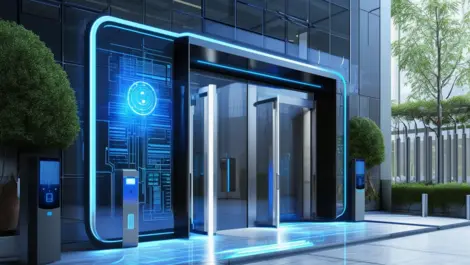 HID report reveals top trends in physical access control industry