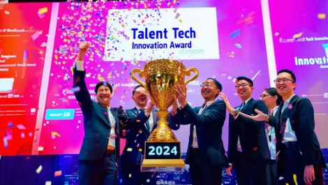 inploi wins talent tech innovation award at TIARA 2024