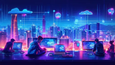 Telehouse & Brothers Pictures launch cloud gaming in Thailand