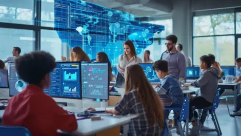 Dobcel schools revolutionise IT with Paessler's PRTG Network Monitor