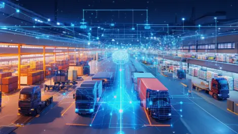 Study: AI adoption surges in high-growth supply chain sectors