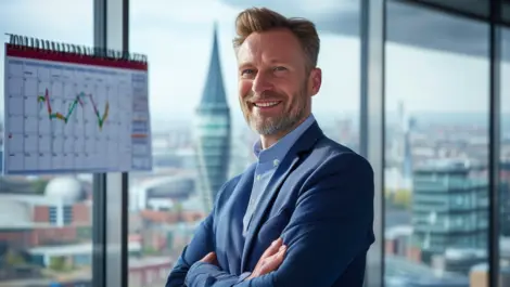 UKI SME confidence rises amidst economic optimism