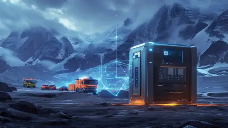 Google Cloud releases air-gapped appliance for harsh environments