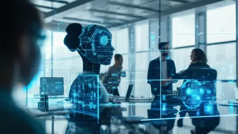 Businesses aware of AI risks but lack proper controls says study
