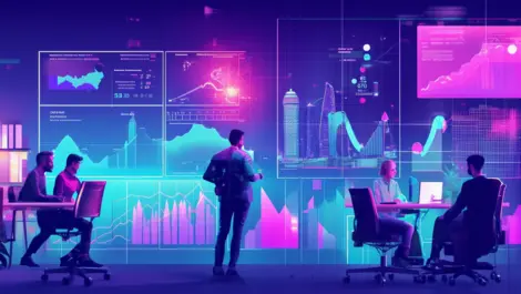 UK AI startups outside London secure higher average funding