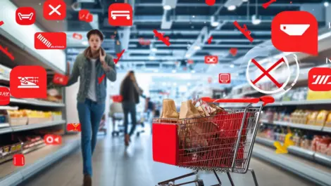 Survey: payment choices drive 76% of consumer exits
