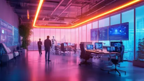 How AI is shaping the future of enterprise productivity