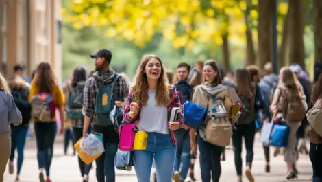 Gen Z to spend £4.3 billion on campus supplies – study