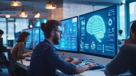 AI revolution transforming UK SMEs' finance operations