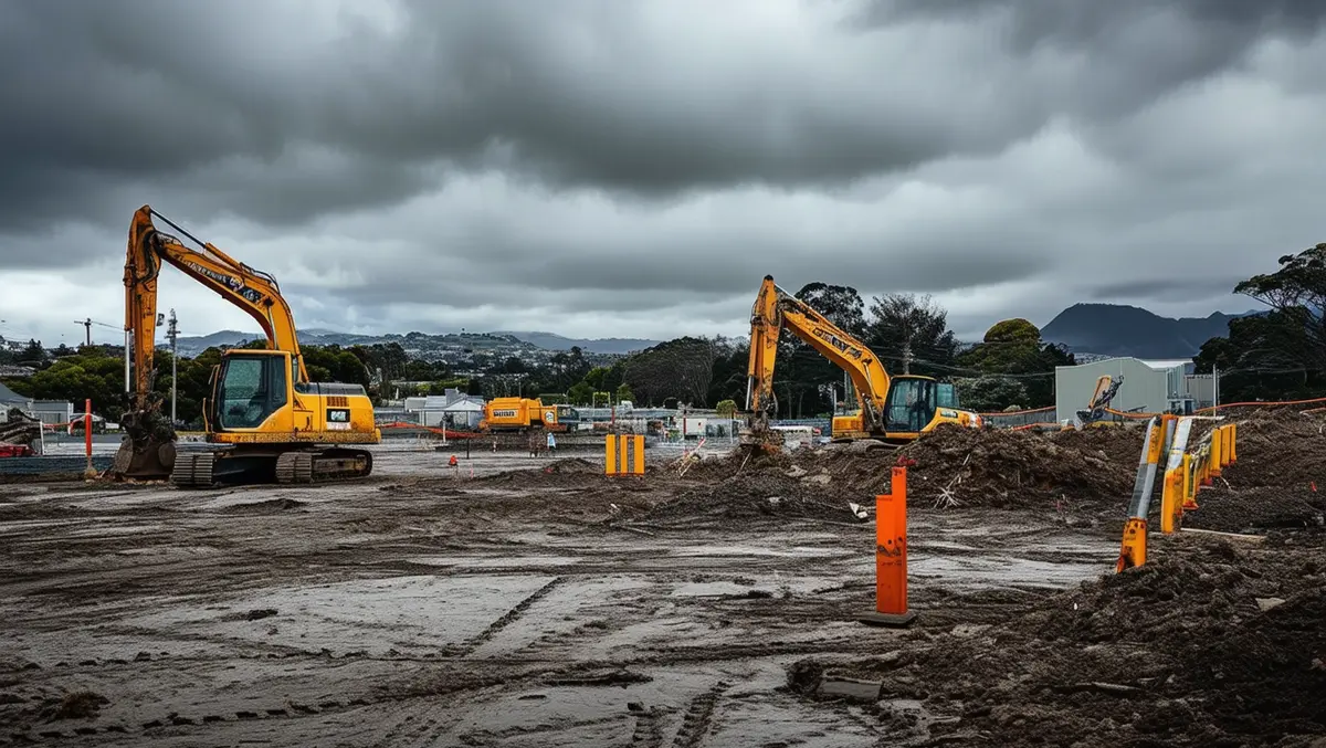 NZ civil construction sector faces downturn & confidence crisis